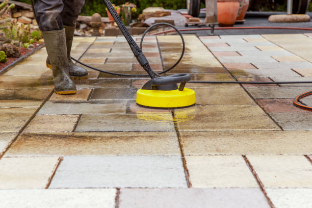 Post-Construction Pressure Washing in Clewiston, FL